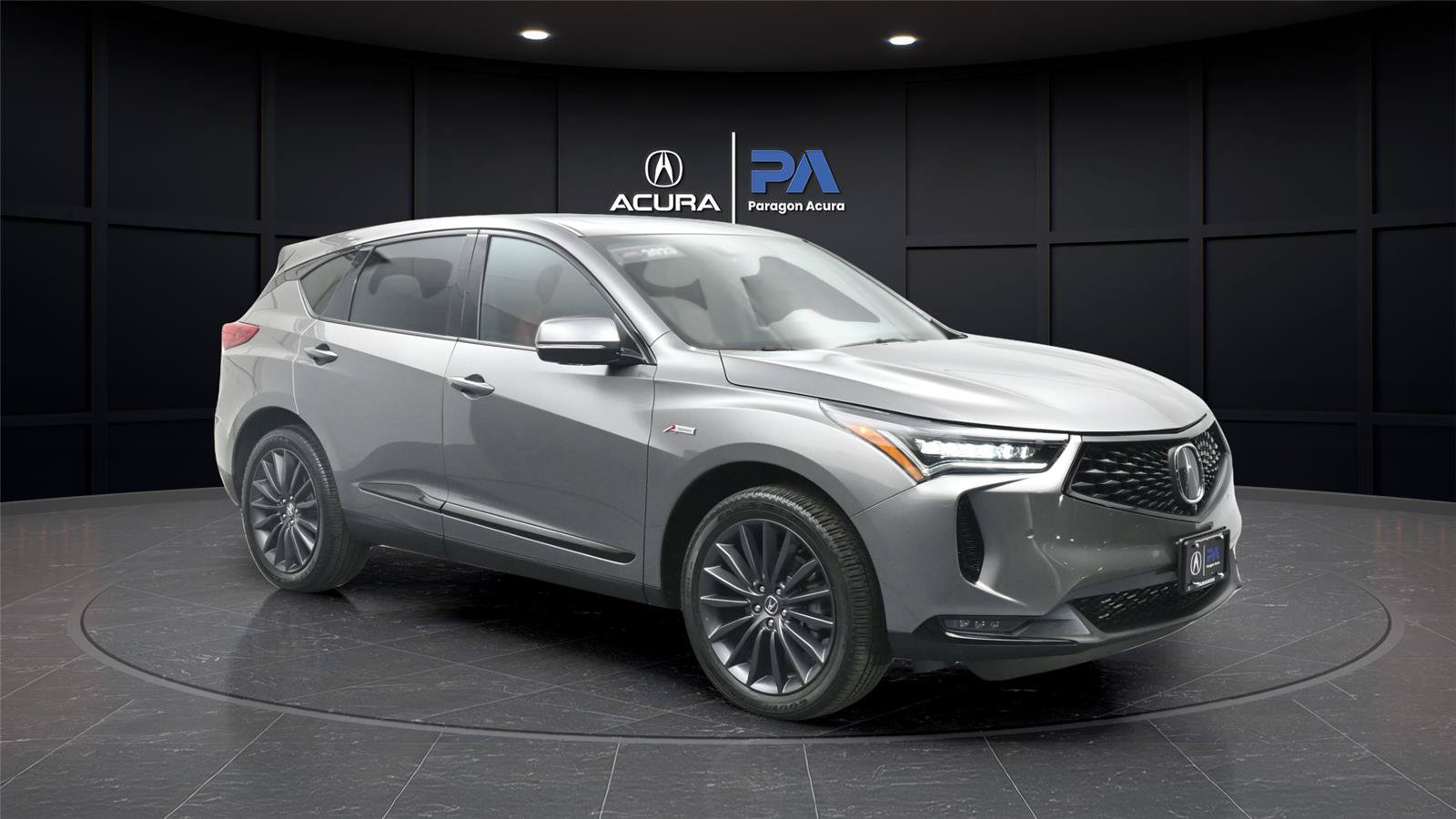 Certified 2023 Acura RDX A-Spec AWD/4WD image 24