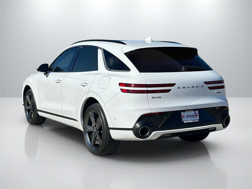 Used 2022 Genesis GV70 3.5T Sport w/ Sport Prestige Package image 7