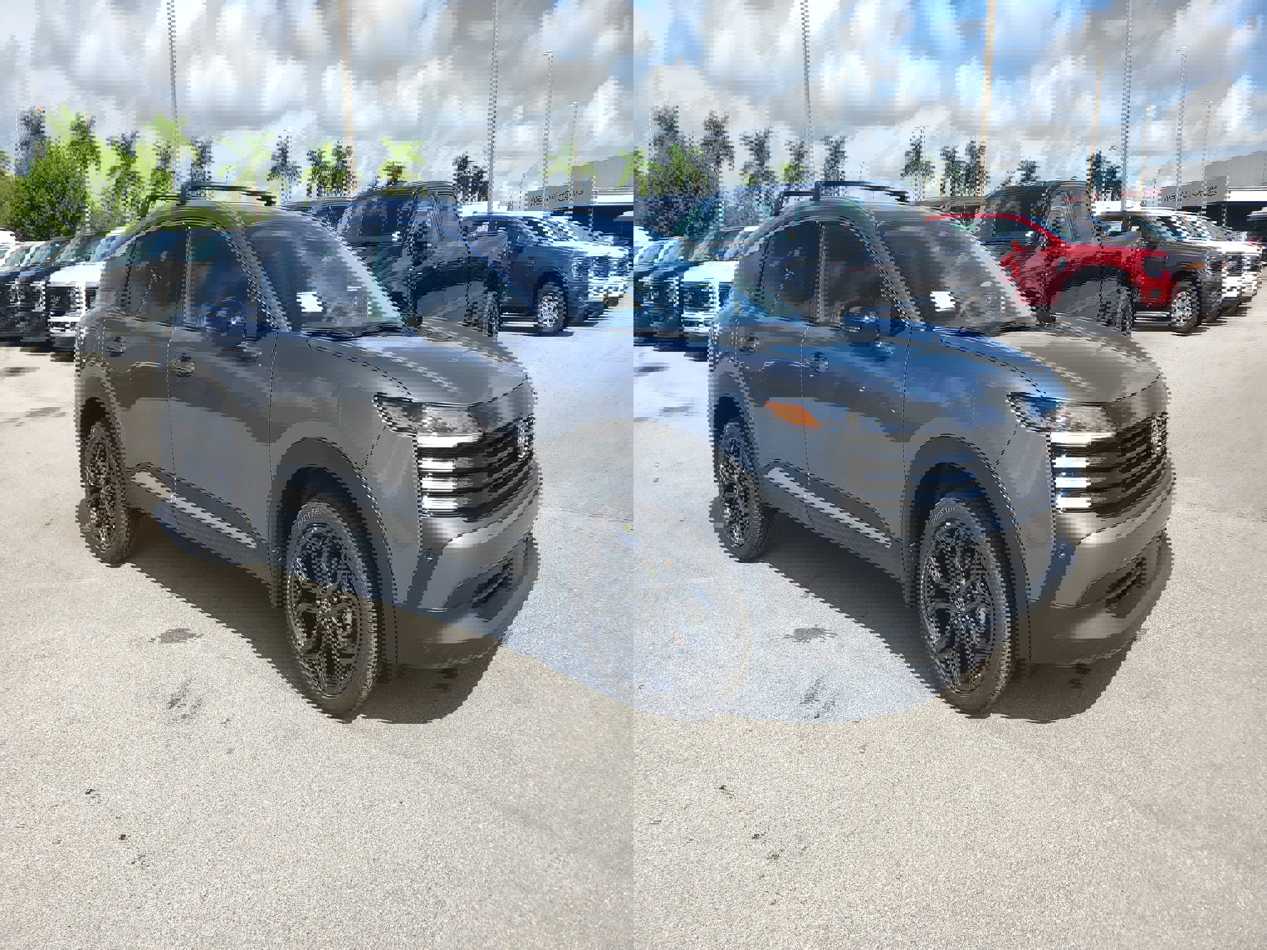 New 2026 Nissan Kicks SR image 3