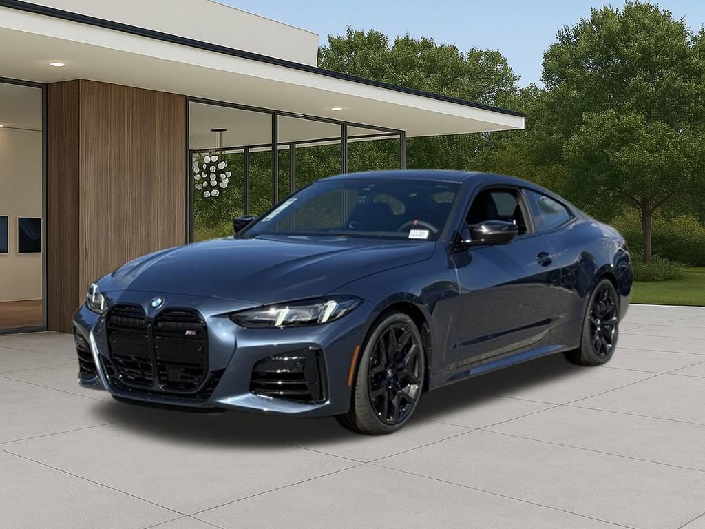 New 2026 BMW M440i Coupe w/ Premium Package image 2