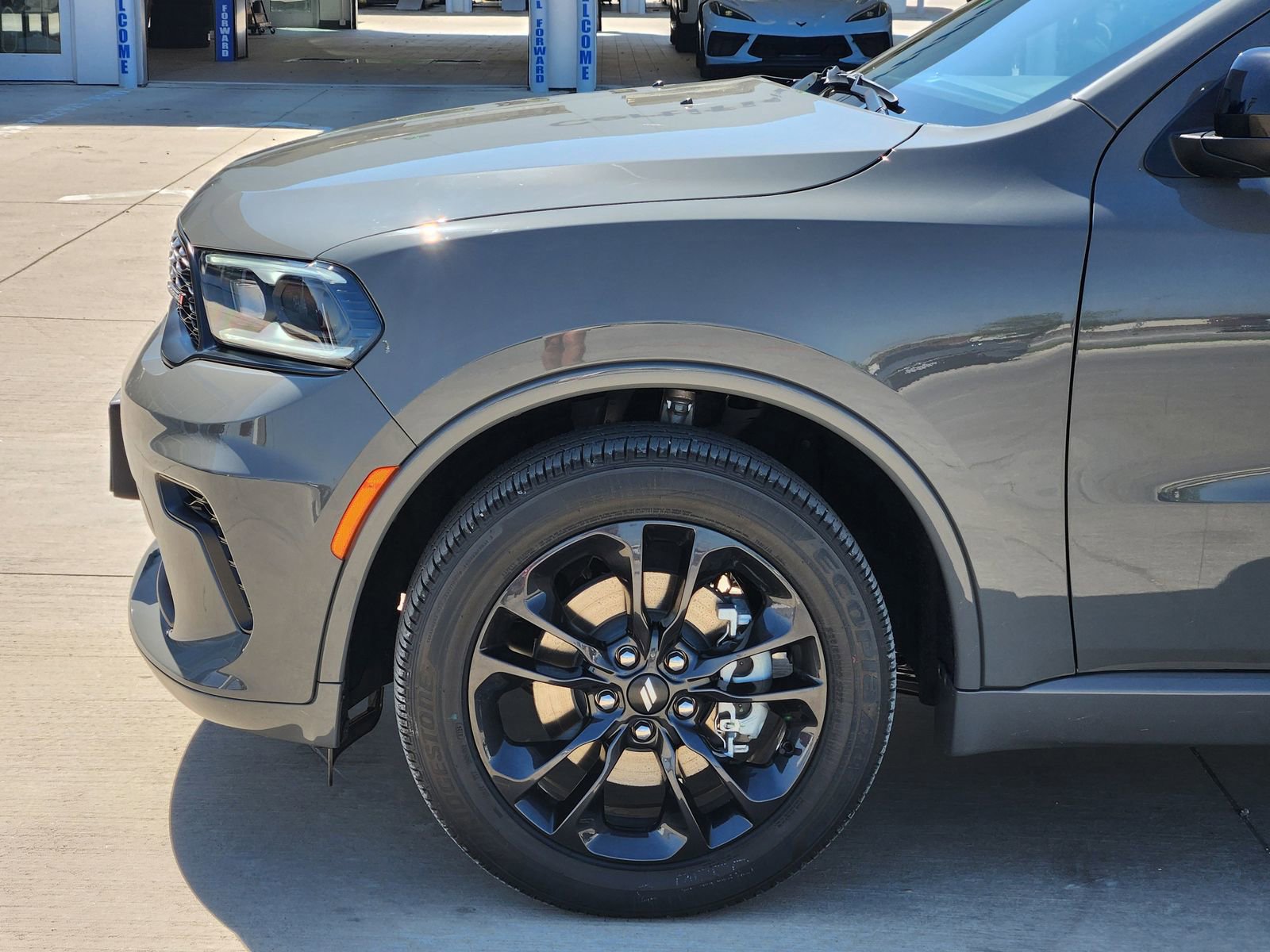 New 2026 Dodge Durango GT w/ Blacktop Package image 10