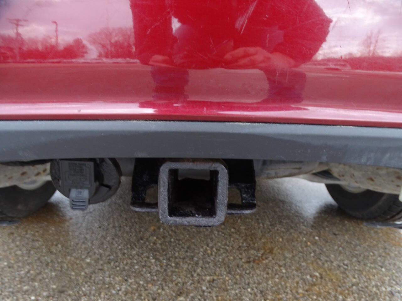 Used 2016 Buick Enclave Leather image 12