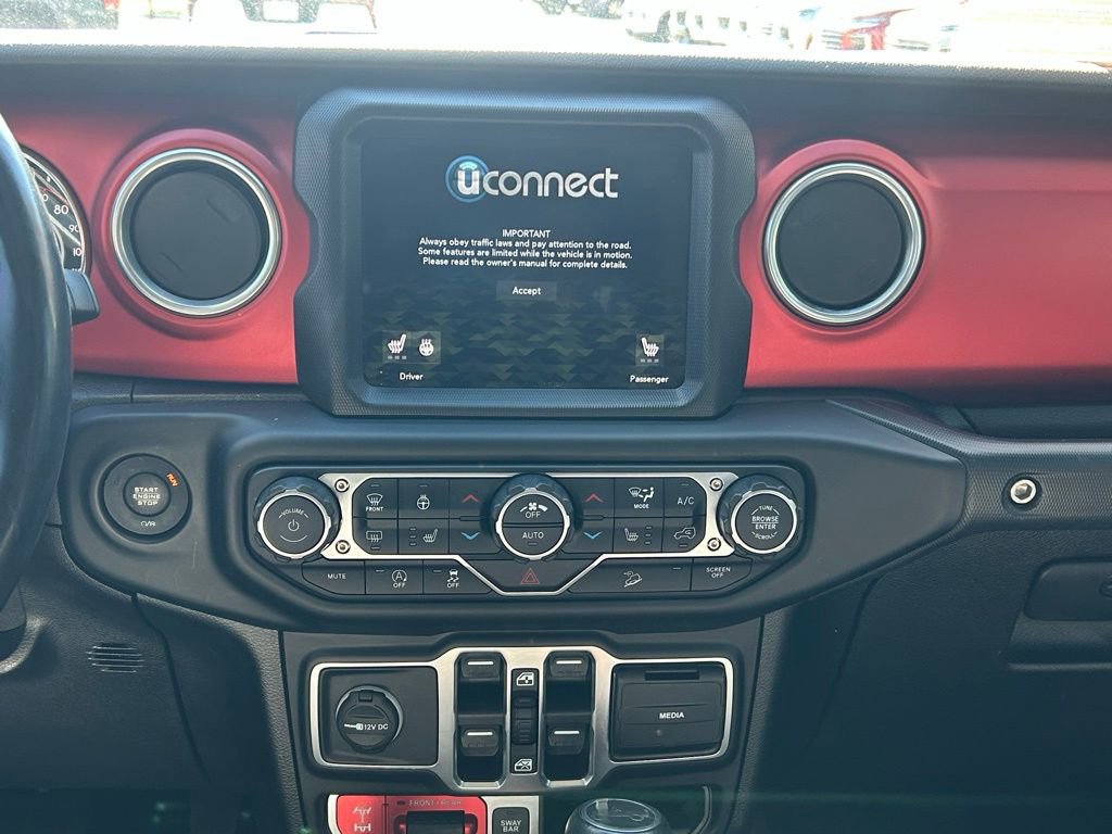 Used 2020 Jeep Wrangler Unlimited Rubicon image 18