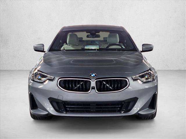 Certified 2025 BMW 230i Coupe w/ M Sport Package RWD image 2