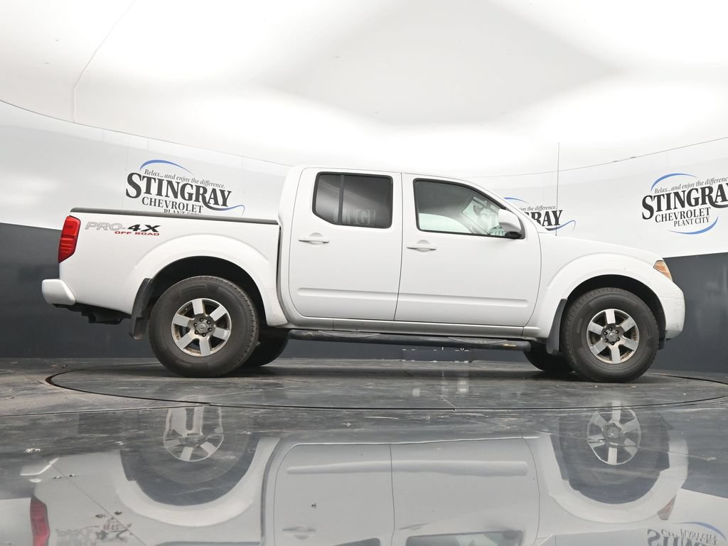 Used 2012 Nissan Frontier PRO-4X AWD/4WD image 33