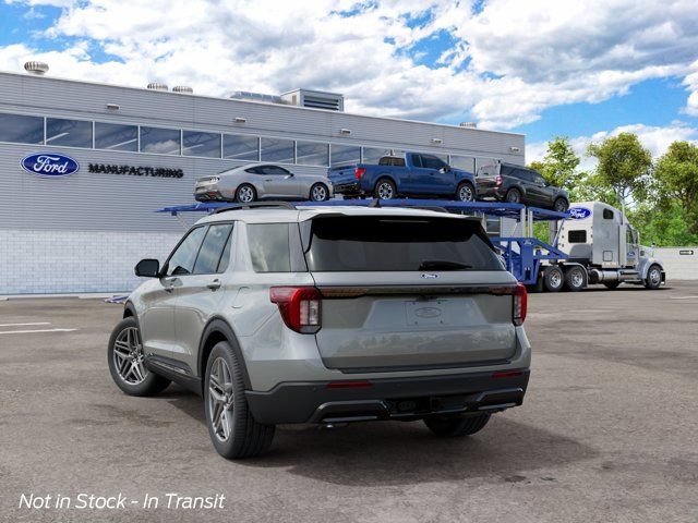 New 2027 Ford Explorer ST-Line w/ Premium Package RWD image 4