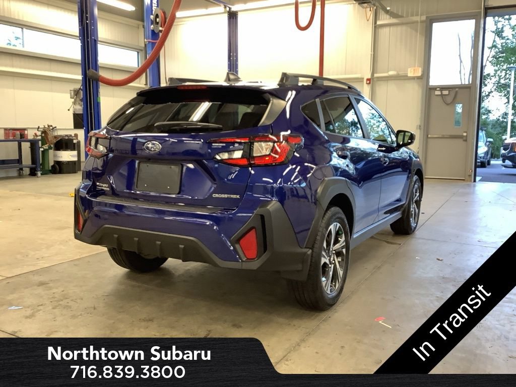 Certified 2024 Subaru Crosstrek 2.0i Premium AWD/4WD image 28