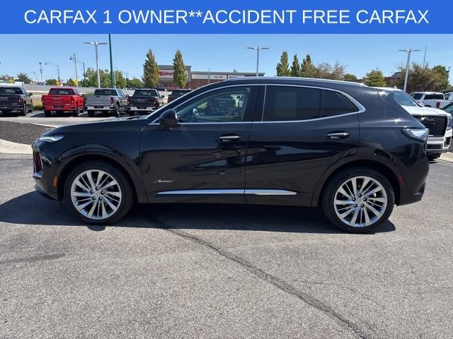 Used 2024 Buick Envision Avenir image 7