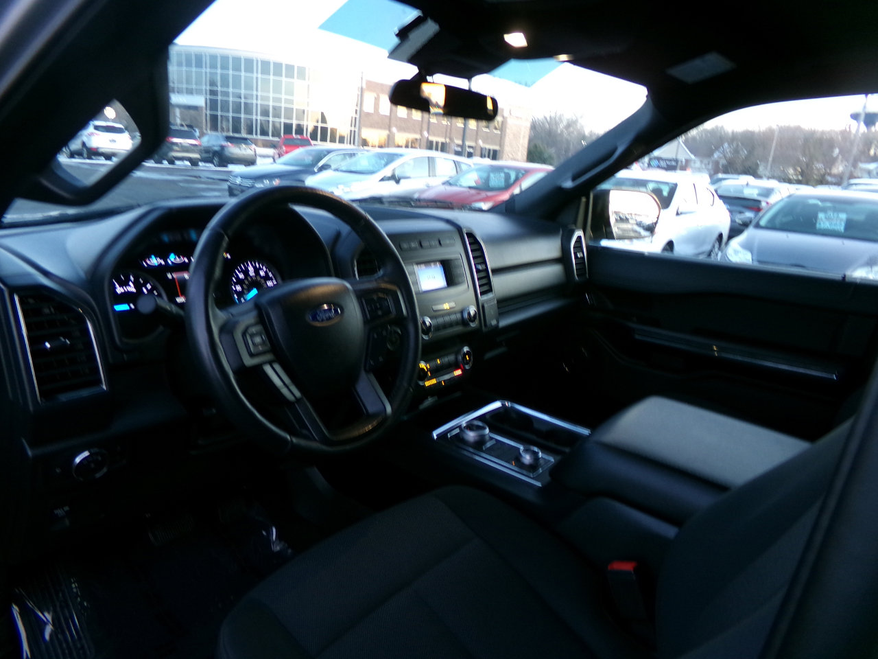 Used 2021 Ford Expedition XL image 13