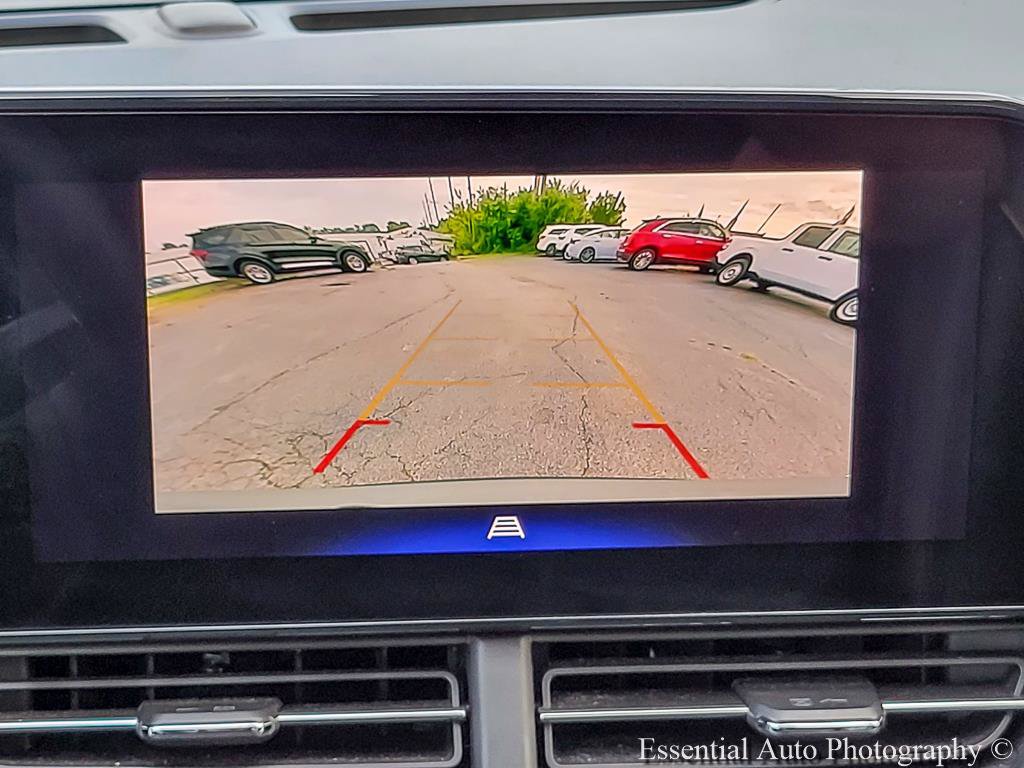 Used 2024 Chevrolet Trax ACTIV w/ Sunroof Package FWD image 20