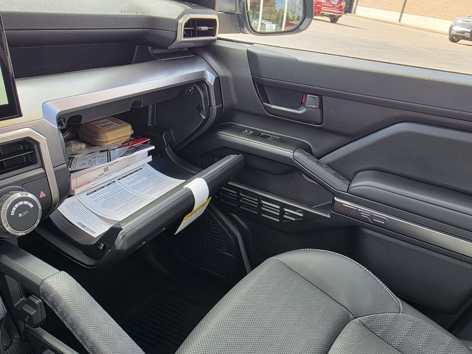 New 2025 Toyota 4Runner TRD Off-Road Premium image 33