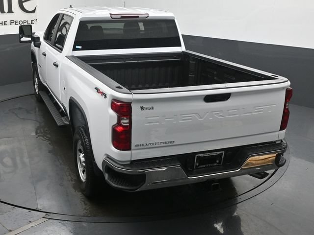 New 2026 Chevrolet Silverado 3500 W/T w/ WT Convenience Package AWD/4WD image 35