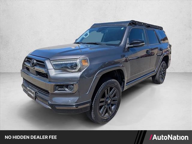 Used 2021 Toyota 4Runner Nightshade AWD/4WD image 1