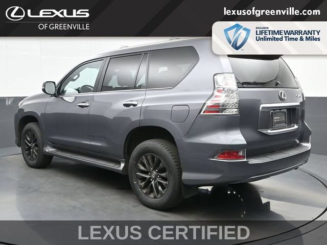 Certified 2023 Lexus GX 460 Premium AWD/4WD image 6