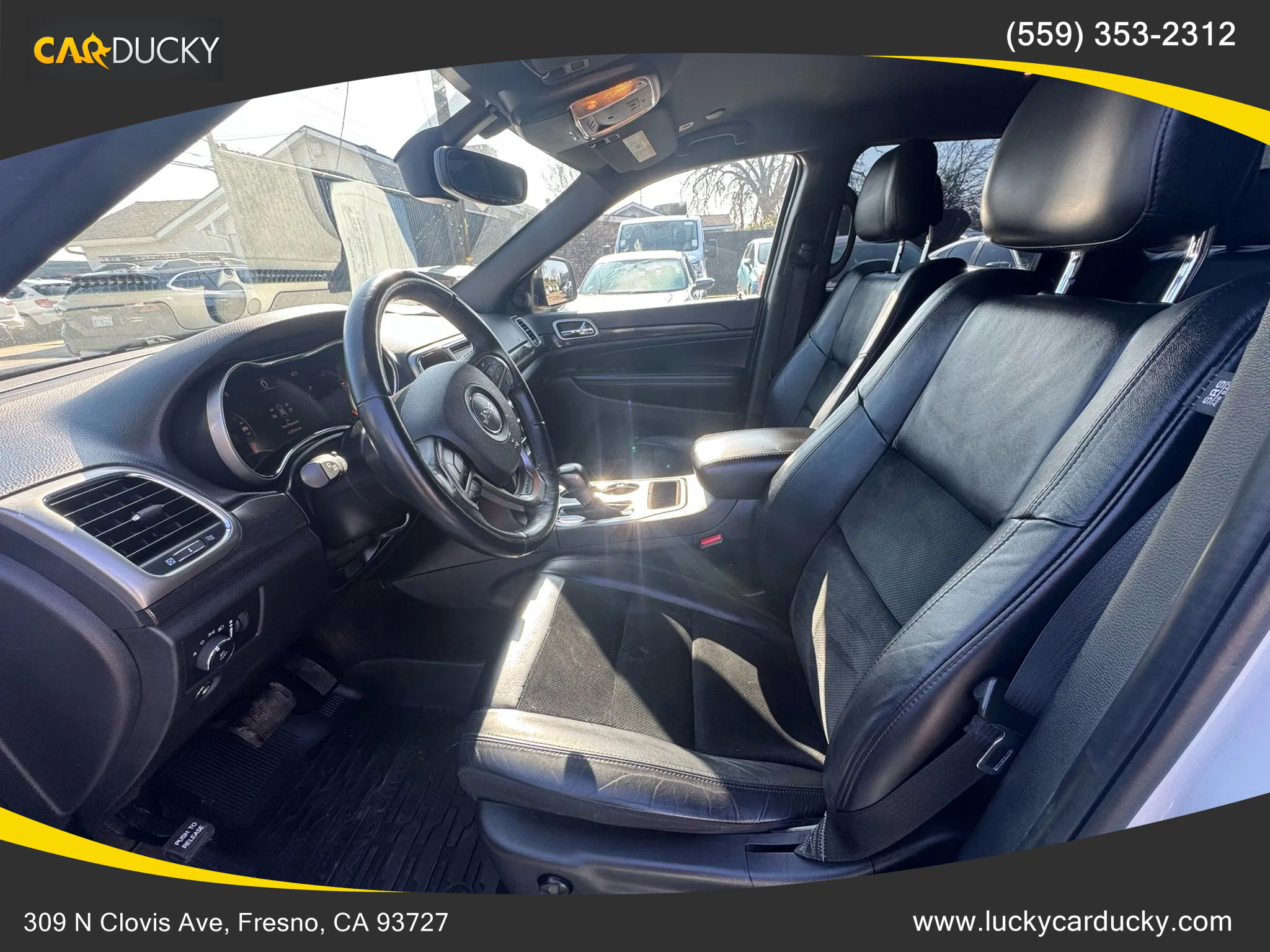 Used 2018 Jeep Grand Cherokee Altitude image 9