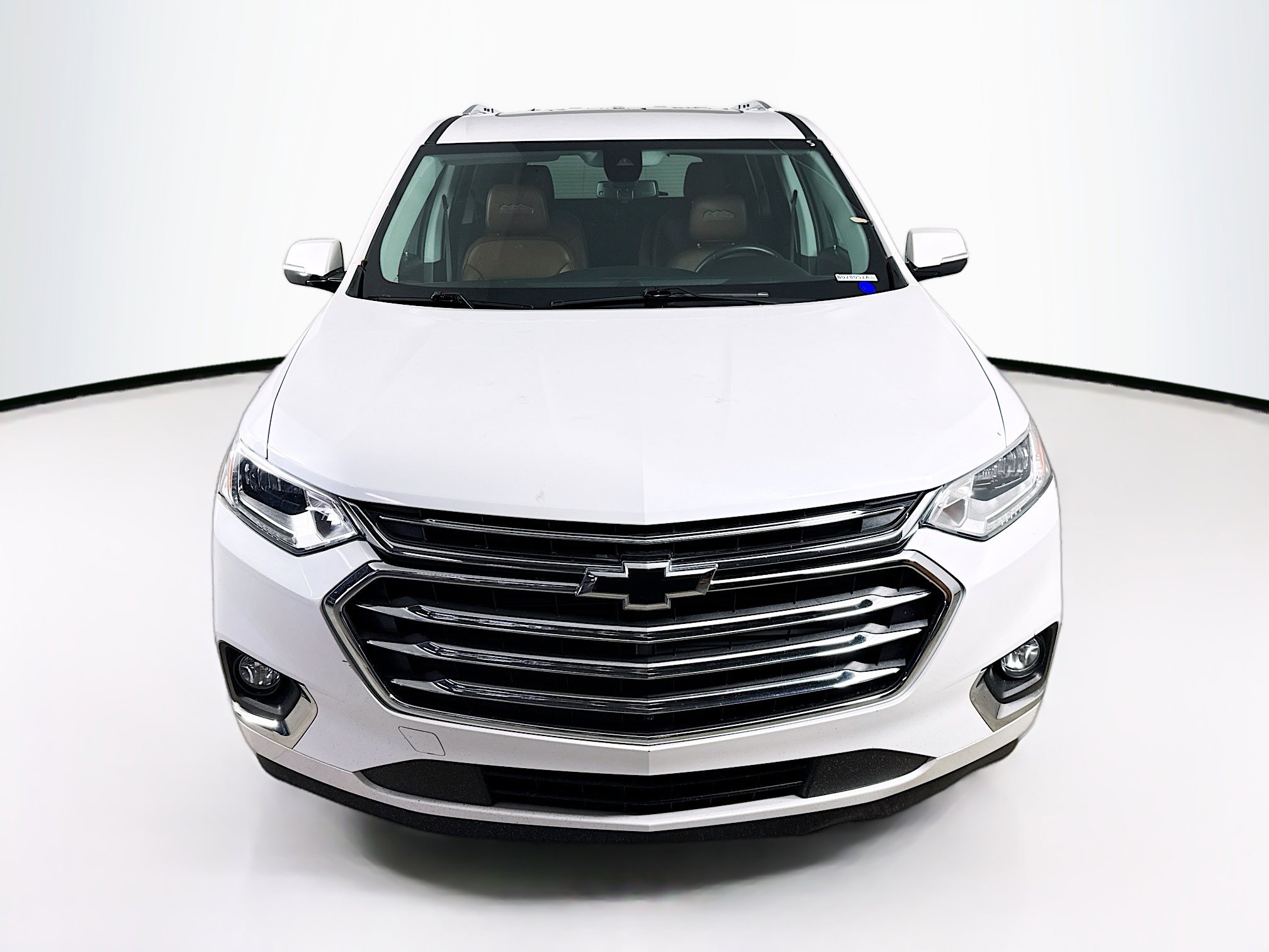 Used 2019 Chevrolet Traverse High Country image 3