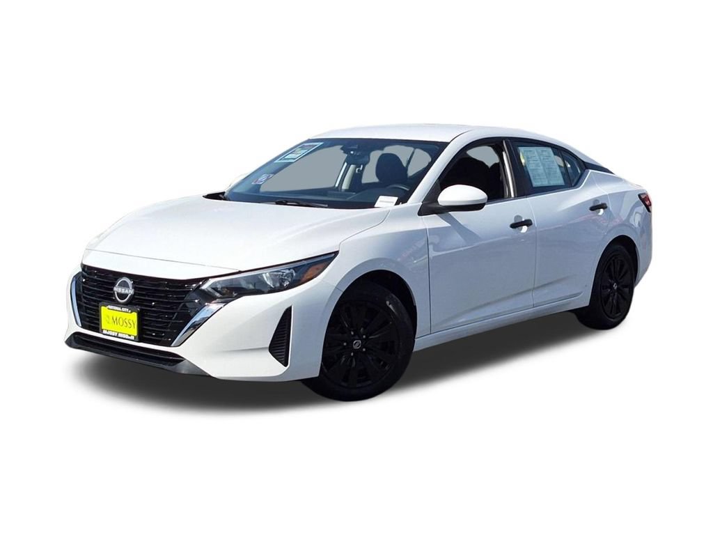 Used 2024 Nissan Sentra S