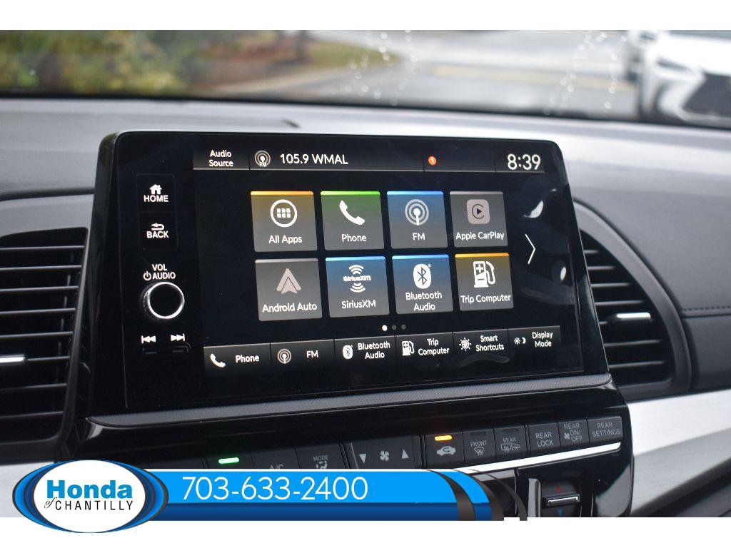 New 2026 Honda Odyssey Sport-L image 25