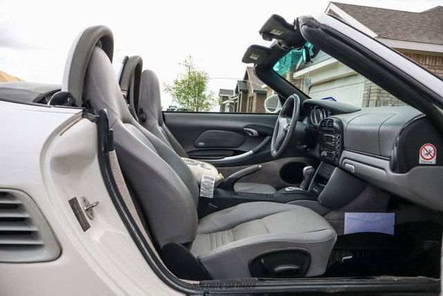 Used 2003 Porsche Boxster S RWD image 25