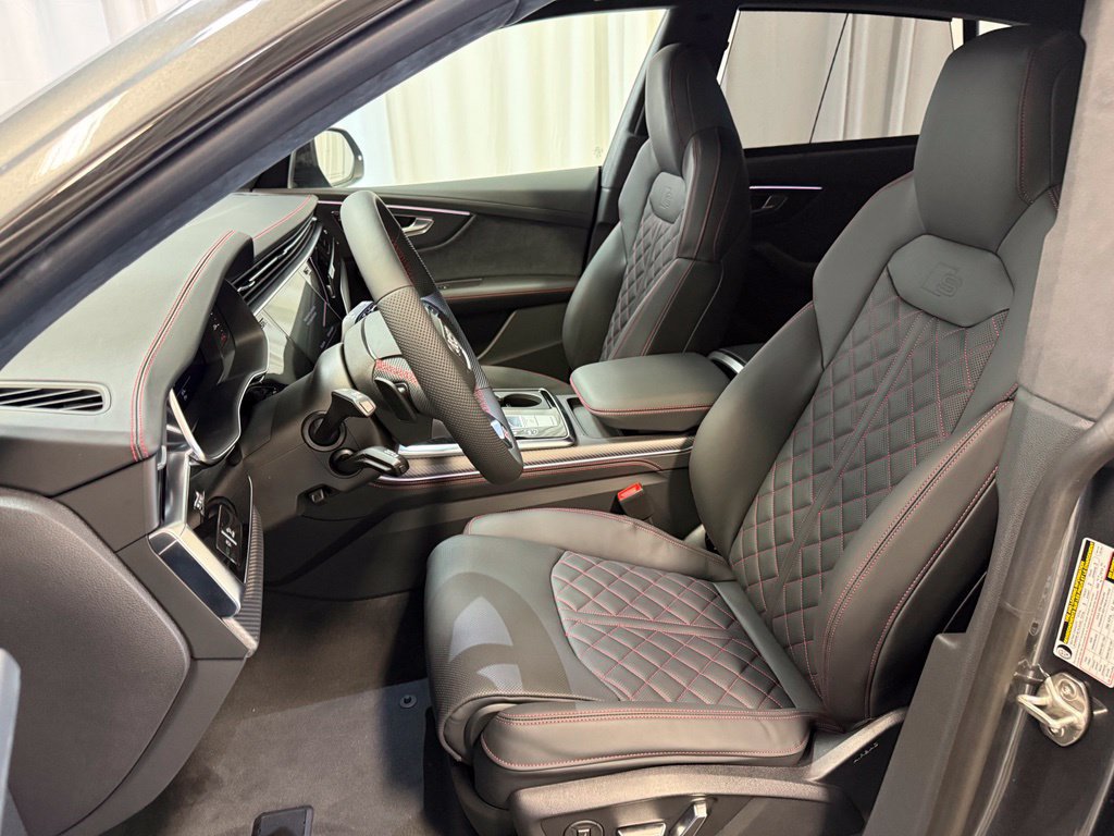 New 2027 Audi SQ8 Prestige AWD/4WD image 4
