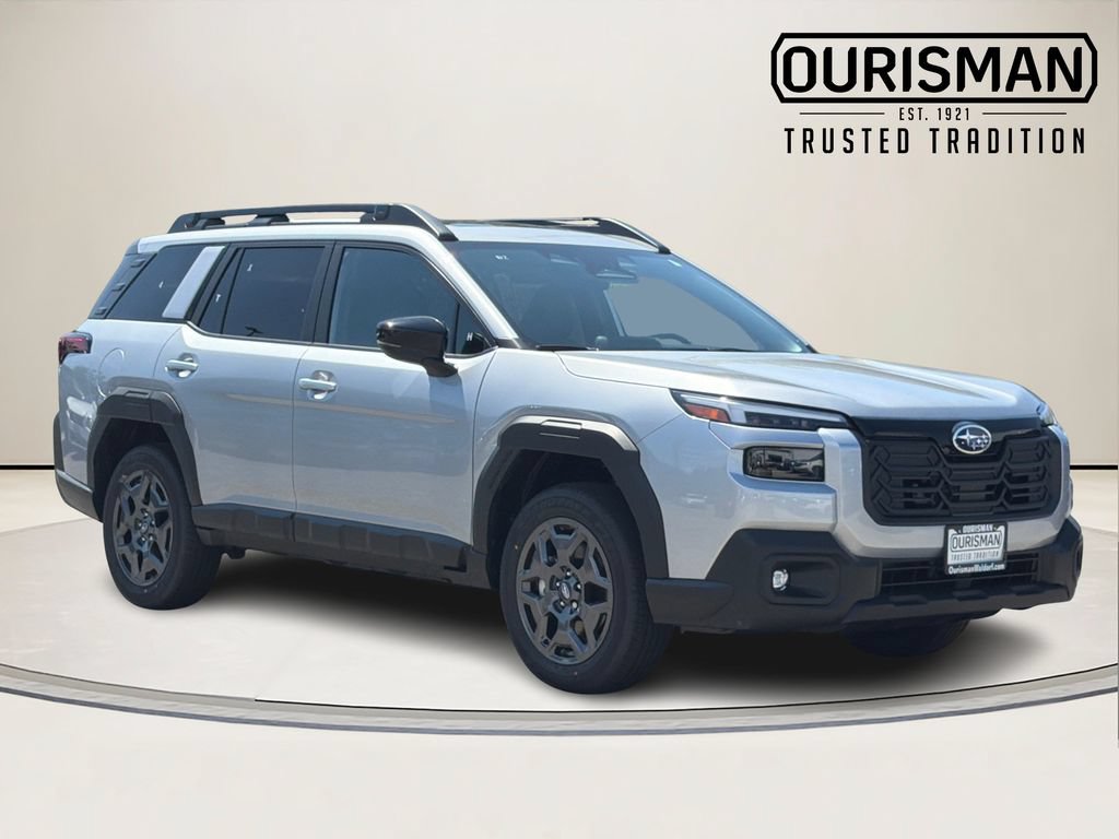 New 2026 Subaru Outback Premium