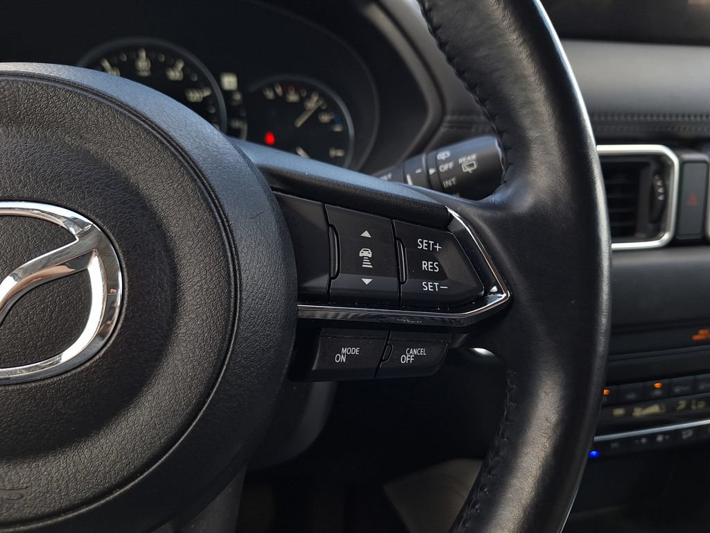 Used 2021 MAZDA CX-5 Grand Touring Reserve AWD/4WD image 17