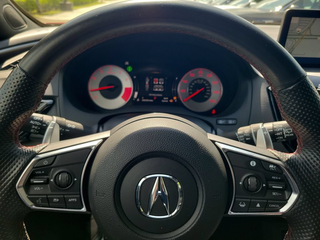 Used 2023 Acura RDX A-Spec FWD image 23