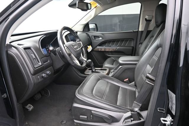 Used 2021 GMC Canyon Denali AWD/4WD image 17