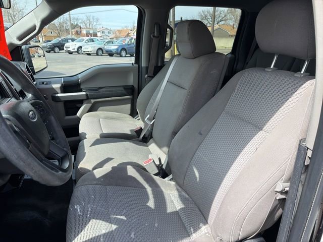 Used 2017 Ford F150 XLT AWD/4WD image 18