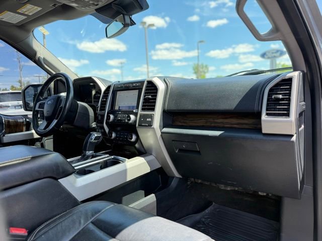 Certified 2020 Ford F150 Lariat w/ Equipment Group 502A Luxury AWD/4WD image 17