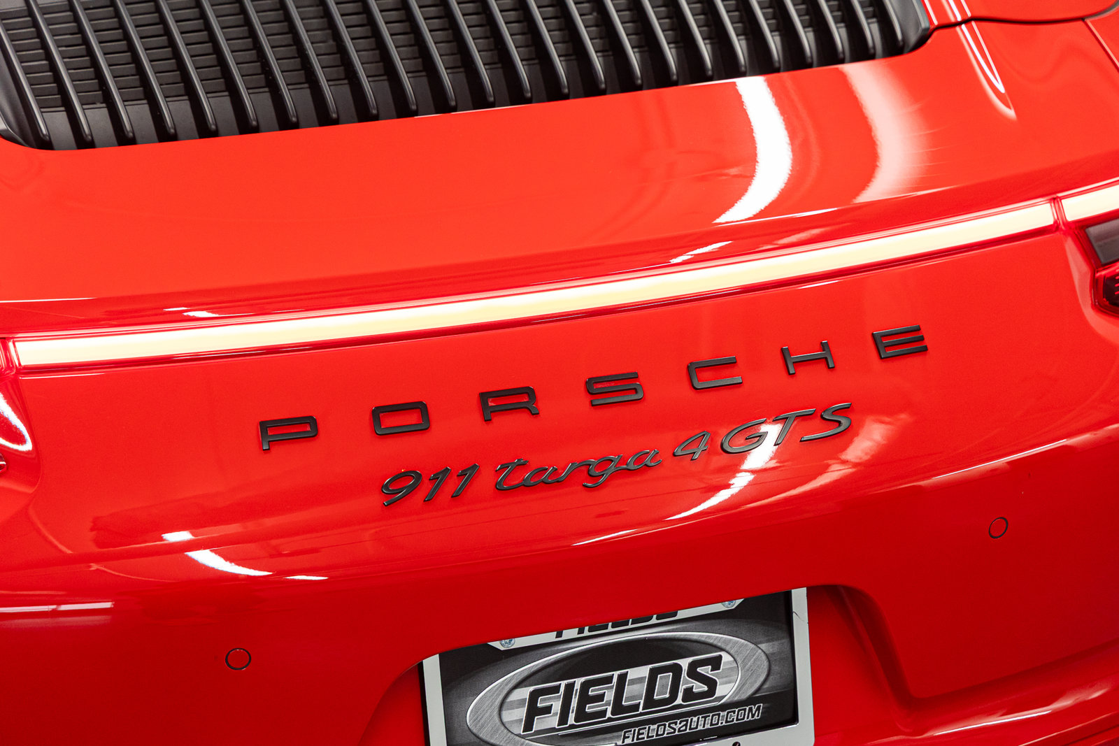 Used 2019 Porsche 911 Targa 4 GTS AWD/4WD image 28