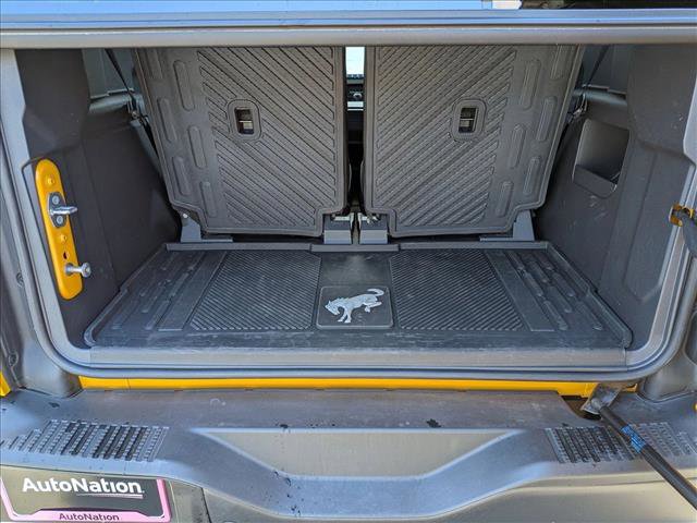Used 2022 Ford Bronco Badlands w/ Sasquatch Package AWD/4WD image 6