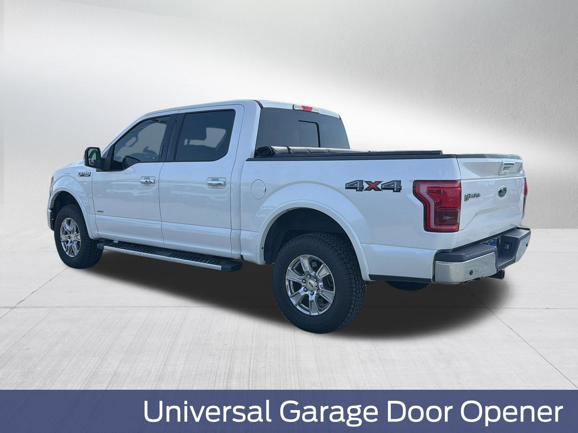 Used 2017 Ford F150 Lariat AWD/4WD image 11