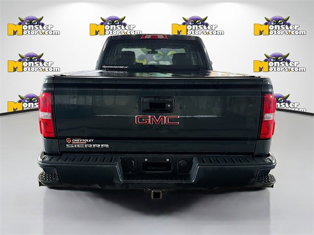Used 2018 GMC Sierra 1500 4x4 Double Cab w/ Elevation Edition image 5