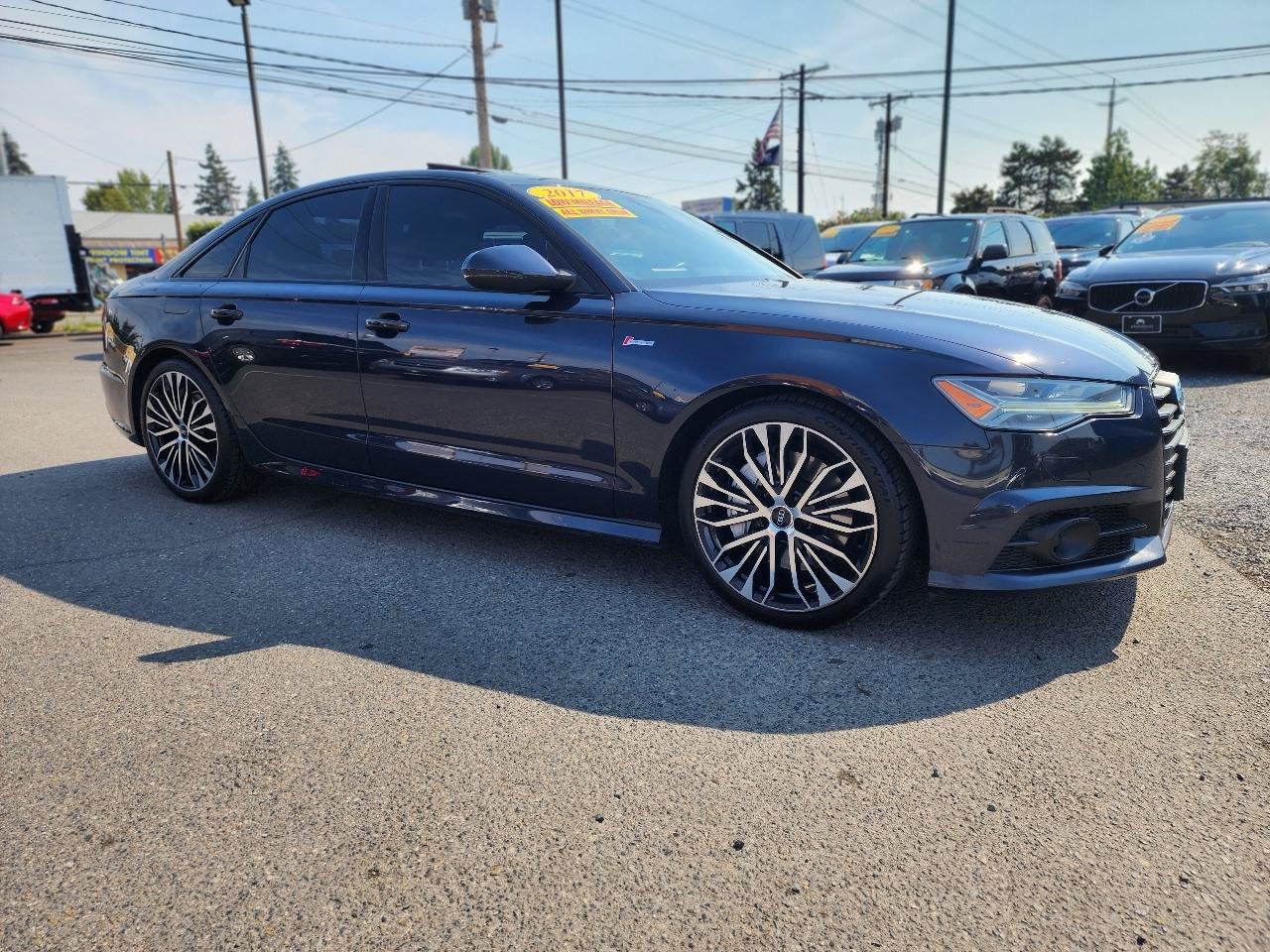 Used 2017 Audi A6 3.0T Prestige w/ Prestige Package AWD/4WD image 4