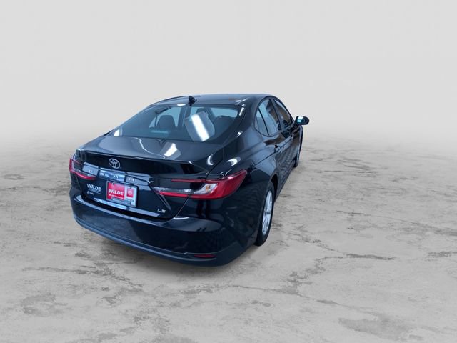 Certified 2025 Toyota Camry LE image 9