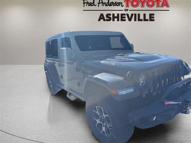 Used 2020 Jeep Wrangler Unlimited Rubicon image 37