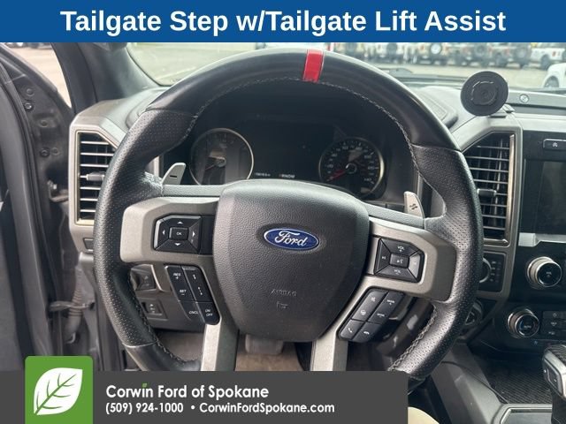 Used 2020 Ford F150 Raptor w/ Equipment Group 802A Luxury AWD/4WD image 11