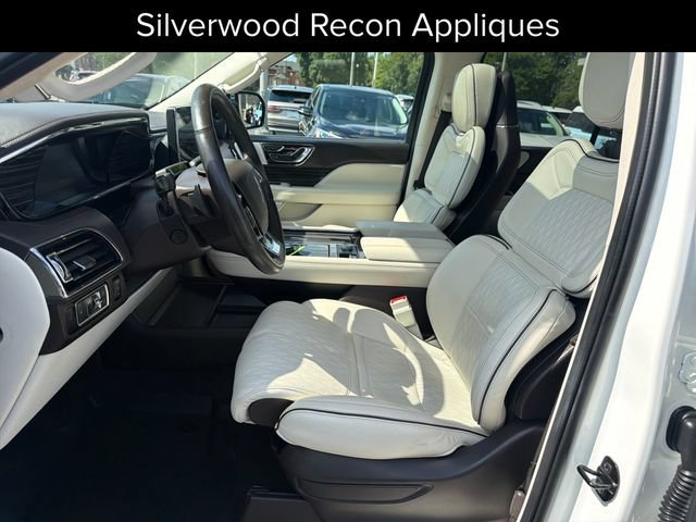Used 2023 Lincoln Navigator Black Label AWD/4WD image 12