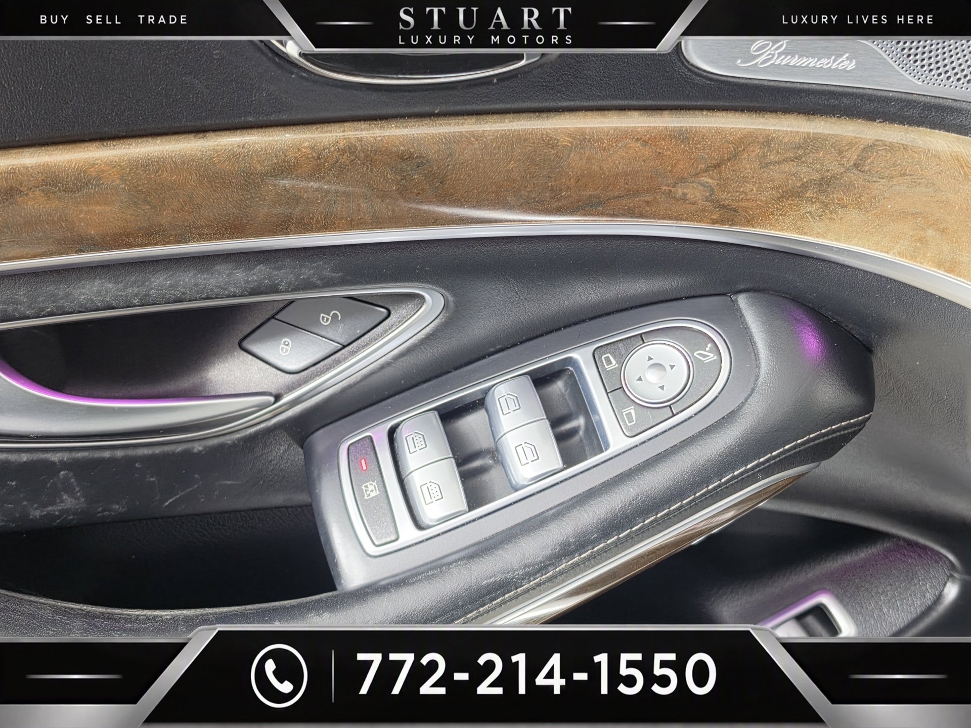 Used 2014 Mercedes-Benz S 63 AMG 4MATIC Sedan image 7