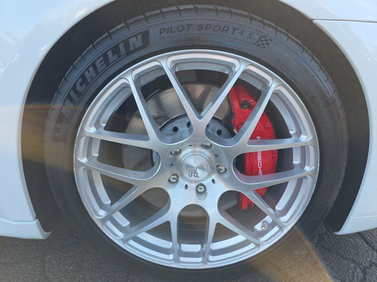 Used 2013 Porsche Panamera Turbo S image 40