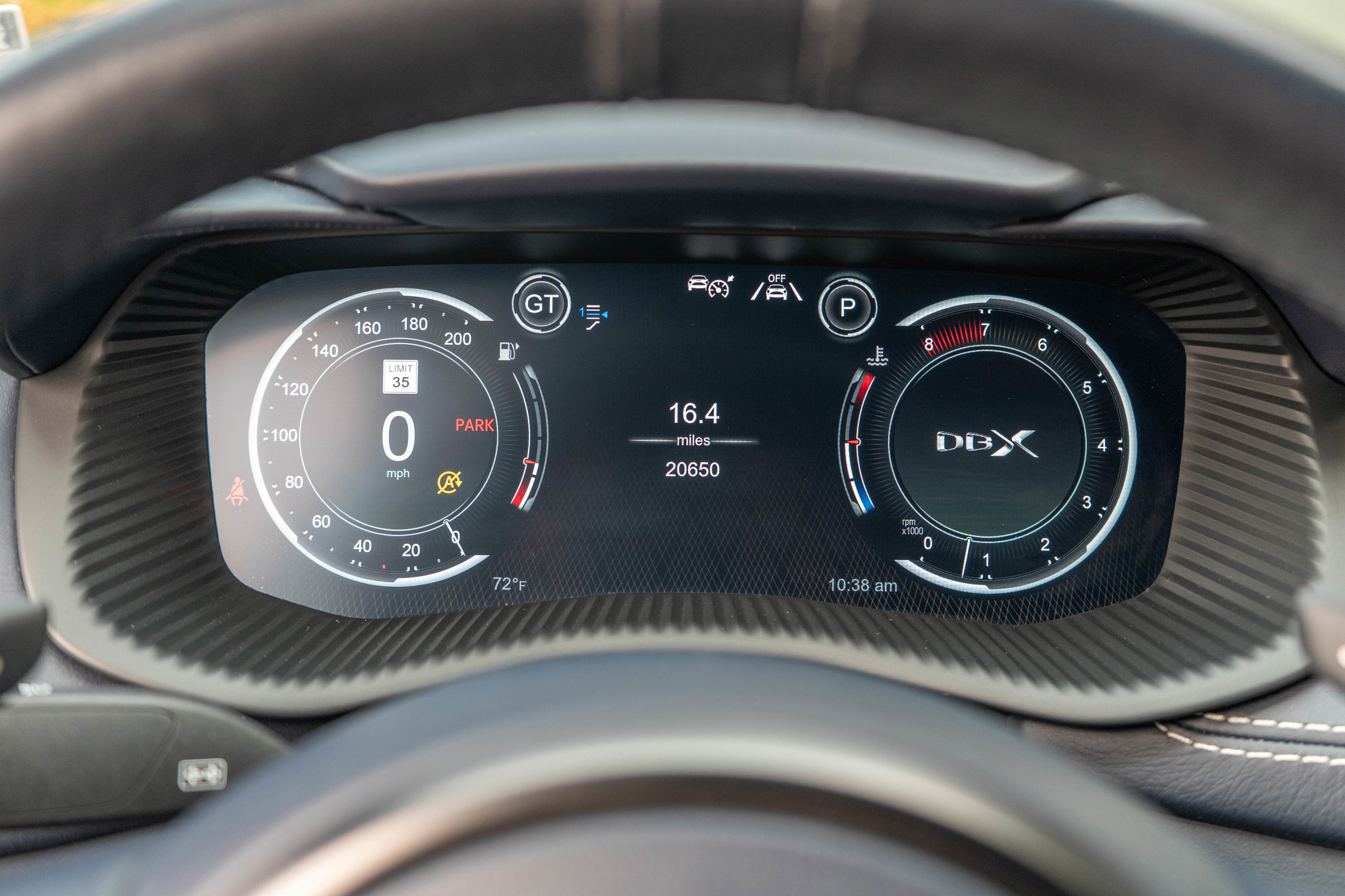 Used 2021 Aston Martin DBX image 6