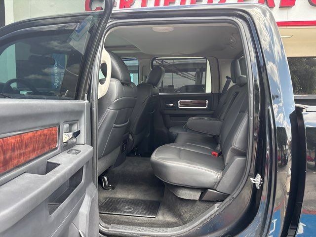 Used 2012 RAM 2500 Laramie w/ Protection Group AWD/4WD image 17