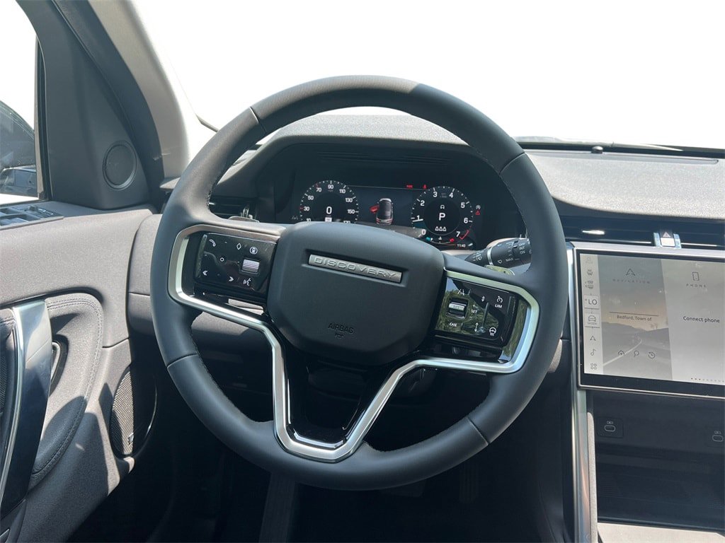 Used 2025 Land Rover Discovery Sport S AWD/4WD image 26
