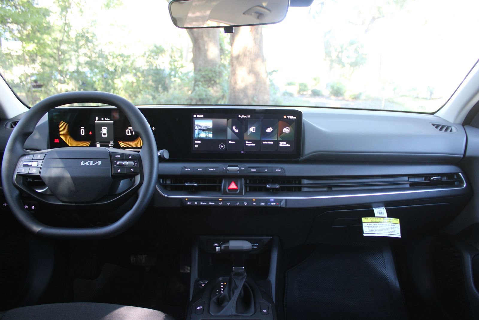 New 2026 Kia K4 FWD image 21