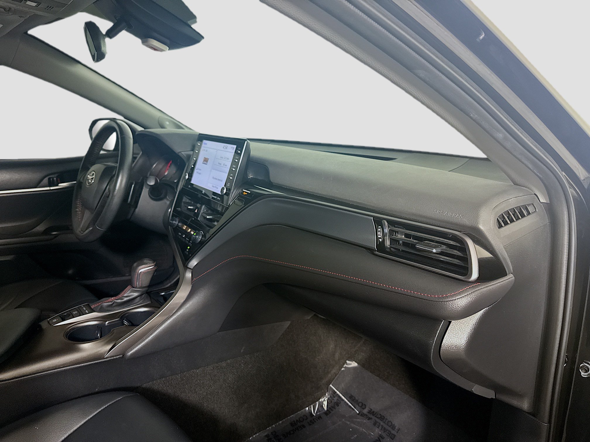 Used 2023 Toyota Camry TRD w/ TRD Package w/JBL Audio FWD image 30