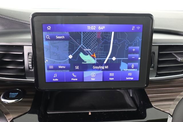 Certified 2022 Ford Explorer Limited image 45