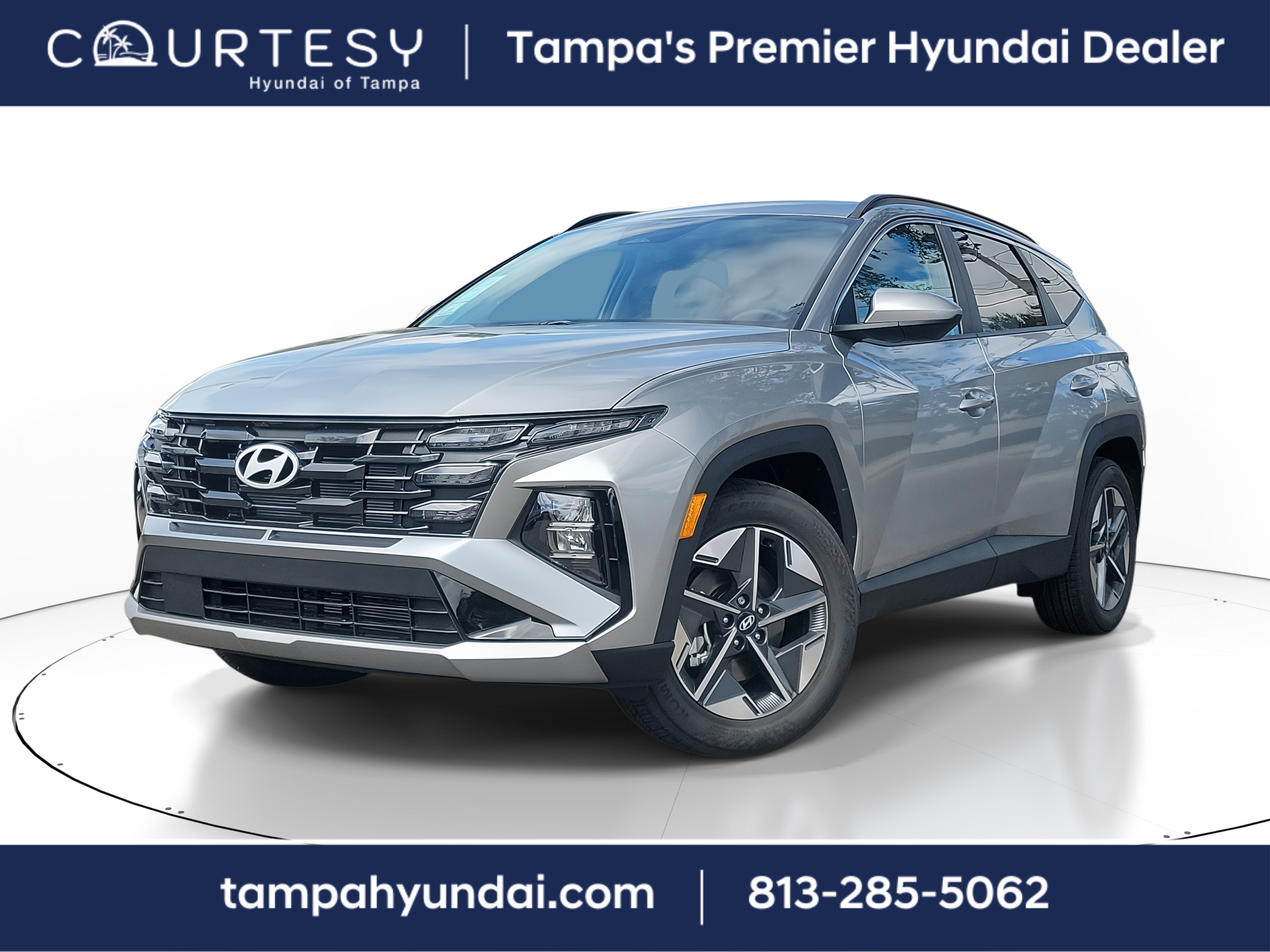 New 2026 Hyundai Tucson SEL