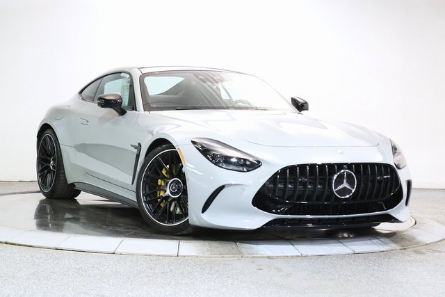 Used 2024 Mercedes-Benz AMG GT 55