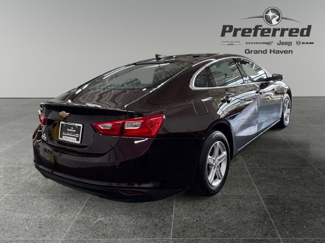 Used 2021 Chevrolet Malibu LS w/ Driver Confidence Package FWD image 19